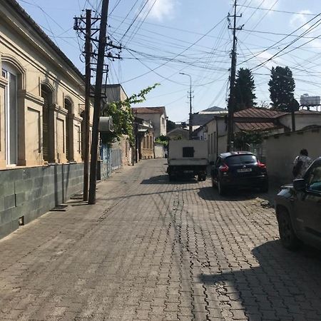 Центр Города Спокойная Улица Kutaisi Exteriör bild
